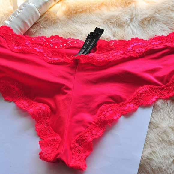 Women's Panties Panty Lingerie Vintage S-M - Picture 9 of 16